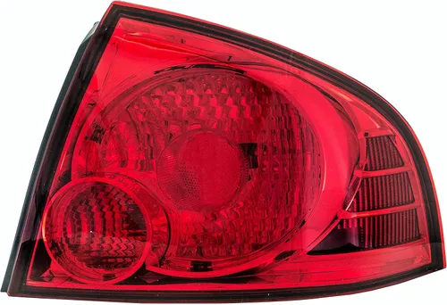 Miniatura 2 de Dorman 1611357 Conjunto de luz trasera lateral del pasajero compatible con modelos seleccionados de Nissan
