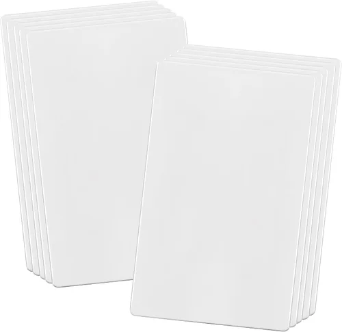Miniatura 9 de ENERLITES Placa de pared ciega sin tornillos, cubierta de salida de dispositivo ciego segura para niños, tamaño estándar, 1-Gang 4.68 x 2.93 Dorado