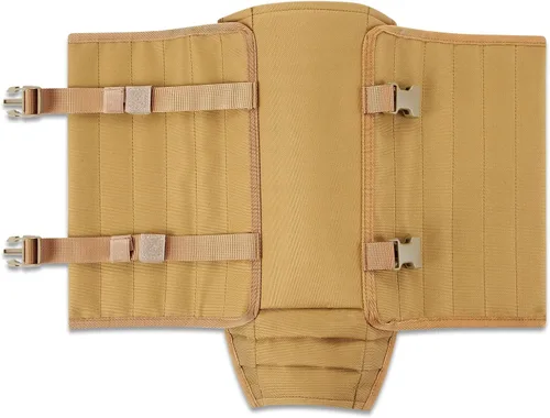 Miniatura 4 de TREKMASTER Polainas de serpiente, gorras de serpiente: protectores de serpientes impermeables para protección contra mordeduras de serpiente