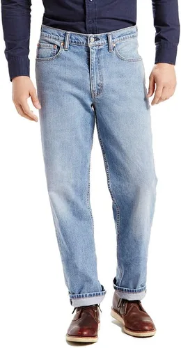 Levi's 550 - Jeans para hombre, ajuste relajado (también disponibles tallas grandes y altas)