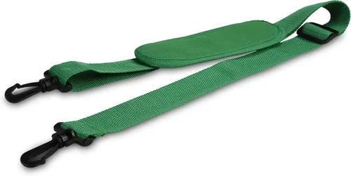 Miniatura 9 de DALIX Correa de repuesto prémium con almohadilla para el hombro para bolsas de viaje para laptop