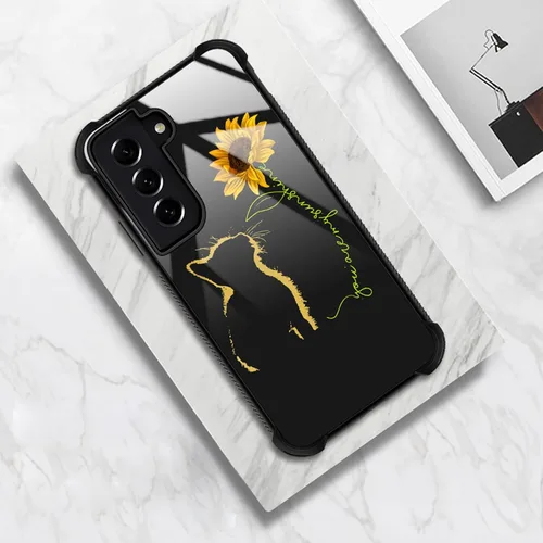 Miniatura 149 de CARLOCA Funda compatible con Samsung Galaxy S22 Ultra, diseño gráfico de Star Howling Wolfs Samsung Galaxy S22 Ultra, diseño gráfico, a prueba