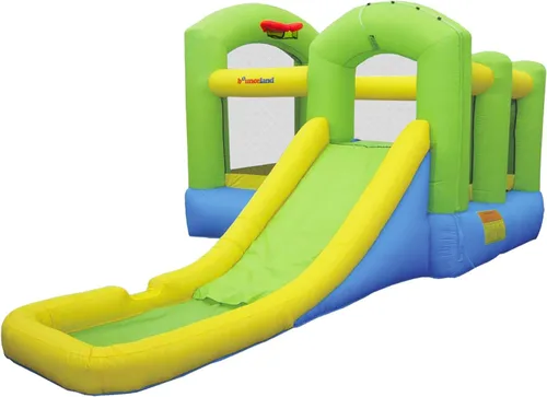 Bounce 'N Splash – Isla mojado o seco