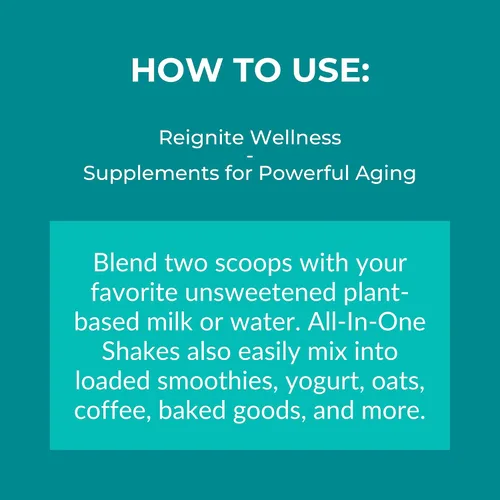 Miniatura 9 de Batido todo en uno inspirado en el paleo de chocolate – Reignite Wellness by JJ Virgin – Proteína en polvo de caldo de hueso – Batido de proteína