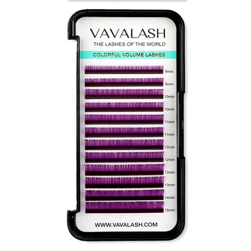 Miniatura 15 de Extensiones de pestañas de 0.03 mm, rizo D de 8-14mm, individuales, volumen de seda de primera calidad y clásicas, suaves mate, profesionales