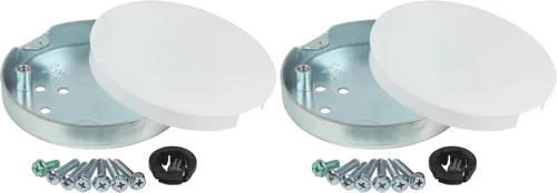 Miniatura 4 de Westinghouse 0103011 Saf-T-Pan, 5/8 pulgadas de profundidad