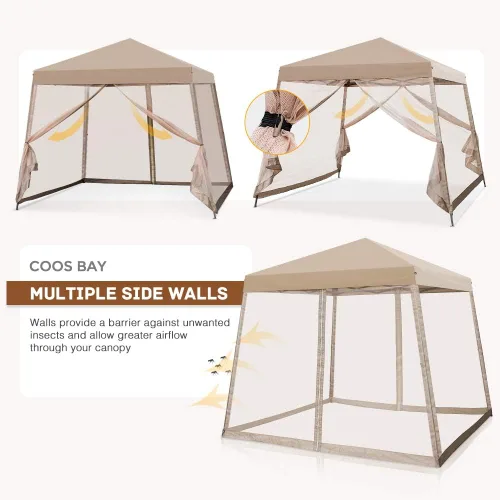 Miniatura 5 de COOL Spot - Tienda de campaña con mosquitera
