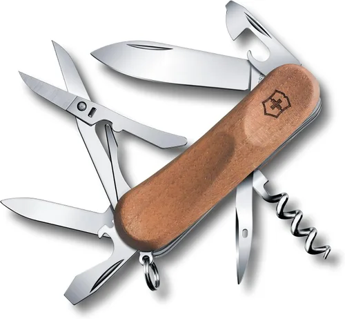 Miniatura 3 de EvoWood Cuchillo suizo del ejército