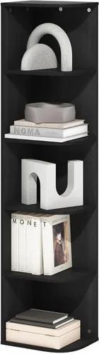 Miniatura 14 de Furinno - Estantería abierta reversible de 5 cubos, color blanco y rosado, 11069WH/PI Blanco/Rosa
