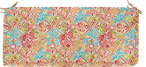 Miniatura 21 de FUNHOME Fundas de Cojín para Sillas de Exterior, Paquete de 2, ¡Sin Relleno! Fundas de Cojín de Repuesto para Patio 20" x 18" x 4", Resistentes al