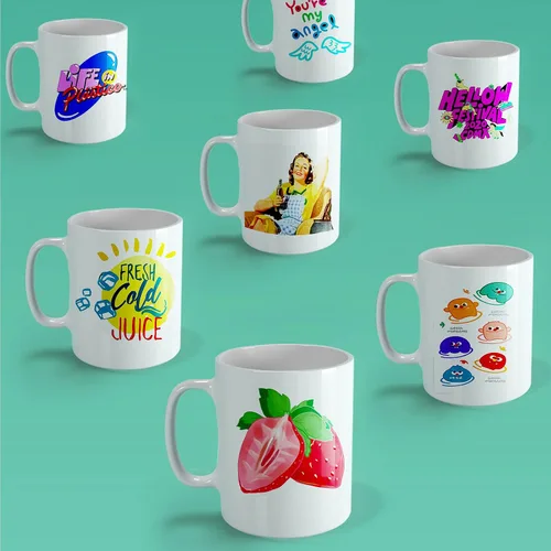 Miniatura 7 de Revestimiento de sublimación de 8.5 fl oz para cerámica, tazas, funda de teléfonos, metal, madera, vidrio, cuero, vaso, todas las superficies duras