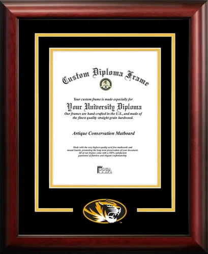 Miniatura 99 de Marco de Diploma Spirit NCAA