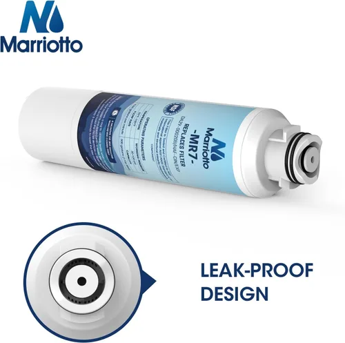 Miniatura 3 de MARRIOTTO Compatible con filtro de agua para refrigerador Samsung DA29-00020B, DA29-00020B, DA29-00020A, HAF-CIN/EXP, 46-9101 filtro de agua