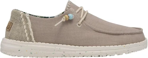 Miniatura 5 de Hey Dude Wendy Natural - Mocasines para mujer