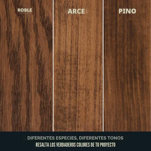 Miniatura 4 de Varathane Tinte de madera de secado rápido premium, media pinta, nogal oscuro
