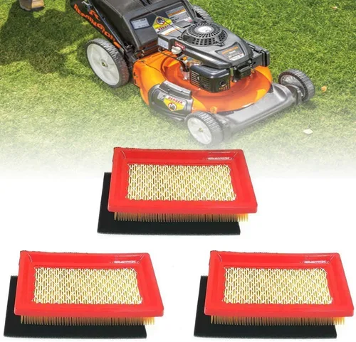 Chikia Paquete de 3 filtros de aire 951-10298 de repuesto para MTD Cub Cadet ST100 SC100 Kohler XT6 XT7 XT149 149CC 159CC 173CC Reemplazar 14 083