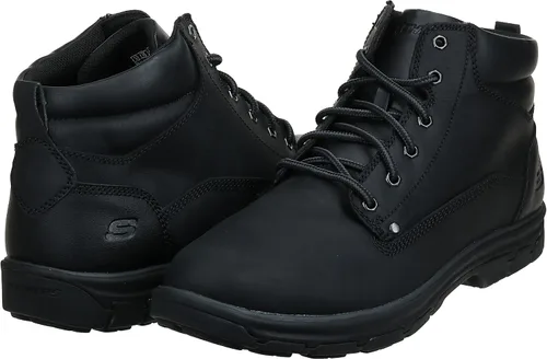Miniatura 7 de Skechers - Botas de senderismo para hombre, color granate