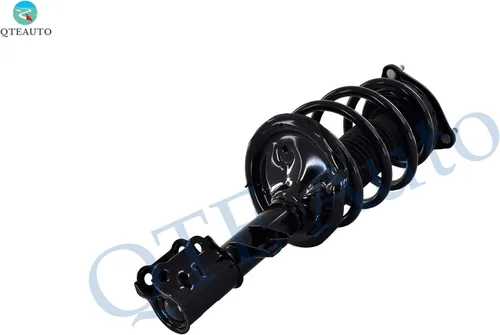 Miniatura 3 de PM Auto Par Delantero Izquierdo - Resorte Rápido Completo Strut-Spring Para 2011 2012 Hyundai Elantra Touring
