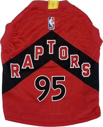 Miniatura 9 de Pets First NBA Atlanta Hawks - Camiseta para perro, talla XS, camiseta sin mangas, camiseta de baloncesto para mascotas