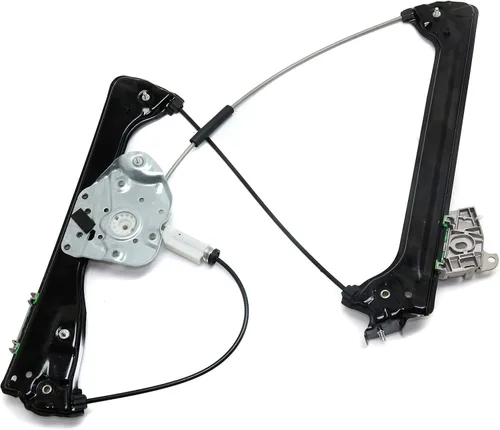 Miniatura 5 de Garage-Pro Elevalunas eléctrico sin motor de repuesto para BMW Z4 2003-2008 delantero, lado del pasajero reemplaza # 51337198910
