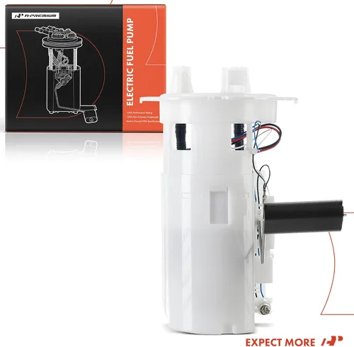 Miniatura 8 de A-Premium Conjunto de módulo de bomba de combustible eléctrica con unidad de envío compatible con Nissan Sentra 2000-2006 1.8L 2.0L 2.5L, con 2