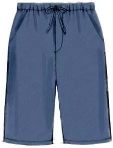 Miniatura 7 de McCall Pattern Company M6973 Camisetas sin mangas para hombre, camisetas y pantalones cortos, talla XN "XLG-XXL-XXXL