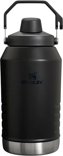 Miniatura 30 de Stanley IceFlow - Jarra de flujo rápido con asa, 64 onzas, tapa de boquilla en ángulo giratoria, a prueba de fugas para viajes y deportes, acero