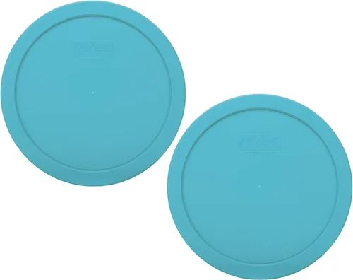 Miniatura 2 de Pyrex 7402-PC - Tapa de repuesto para almacenamiento de alimentos turquesa