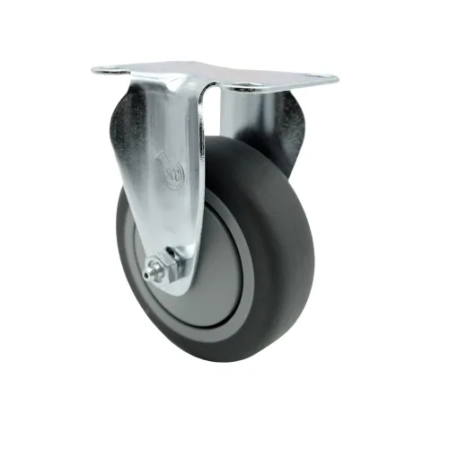 Miniatura 52 de Service Caster Marca – Compatible con/reemplazo para – Carritos de limpieza de conserje – Se adapta a la mayoría de carritos de limpieza Rubbermaid