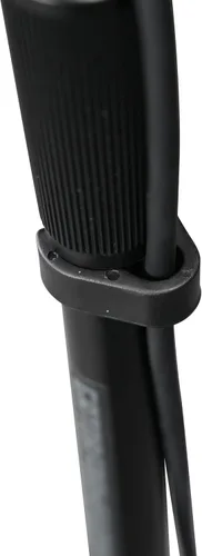 Miniatura 16 de Gator Frameworks Serie Rok-It Soporte Trípode Telescópico para Micrófono Ajustable con 32" a 62" de Altura y Brazo Extensible, Totalmente Plegable