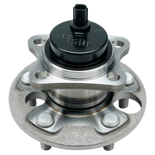 Miniatura 222 de Detroit Axle - Conjunto de cubo de rodamiento de rueda delantera para Nissan Altima 02-06 (3.5L V6)/Maxima 00-08, INFINITI I30 00-01/I35 02-04 5
