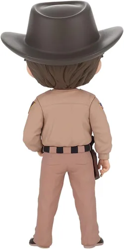 Miniatura 3 de BanPresto - Figura de Stranger Things Hopper Q posket