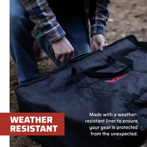 Miniatura 5 de Camp Chef Carry Bag for Two-Burner Stoves