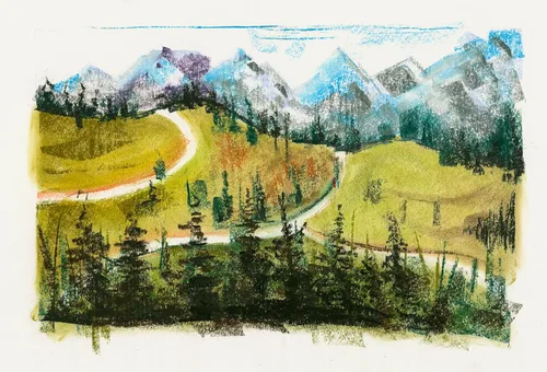 Miniatura 4 de Faber-Castel FC128248 Creative Studio - Crayones suaves en colores pastel (paquete de 48), surtido