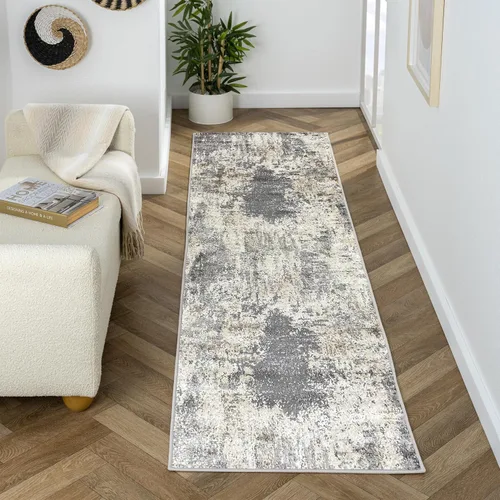 Miniatura 26 de LUXE WEAVERS - Alfombra artística de 5 x 7 pies, gris-gris