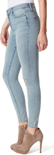Miniatura 2 de Jessica Simpson Jeans ajustados de talle alto con curvas para mujer