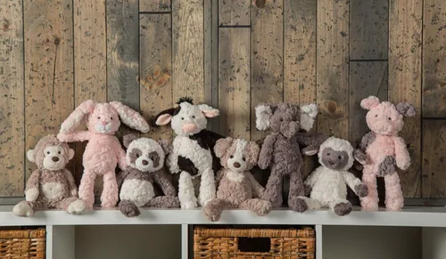 Miniatura 5 de Mary Meyer Juguete Suave Putty Nursery, Elefante
