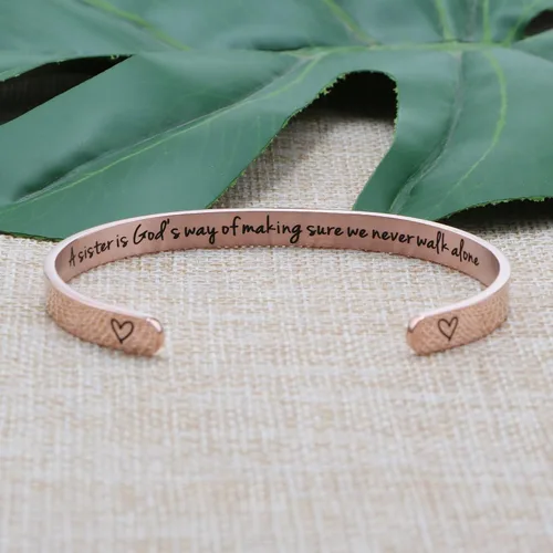 Miniatura 2 de JoycuFF Pulseras para mujer, regalo de Navidad, cumpleaños, Acción de Gracias, para madre, momia, acero inoxidable, regalo significativo para mamá