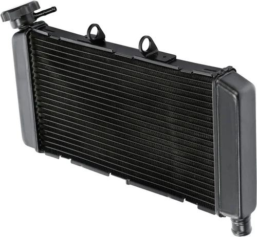 Miniatura 2 de TCT-MOTORPARTS Radiador de enfriamiento del refrigerador del motor apto para HONDA NC700X 2012-2017 NC750X 2014-2023