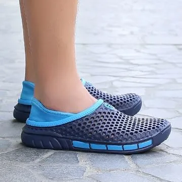 Miniatura 7 de Men's and Women's Garden Clogs Beach Couple Sandals Bath Slippers Anti-Slip Breathable and Quick-Drying Shoes