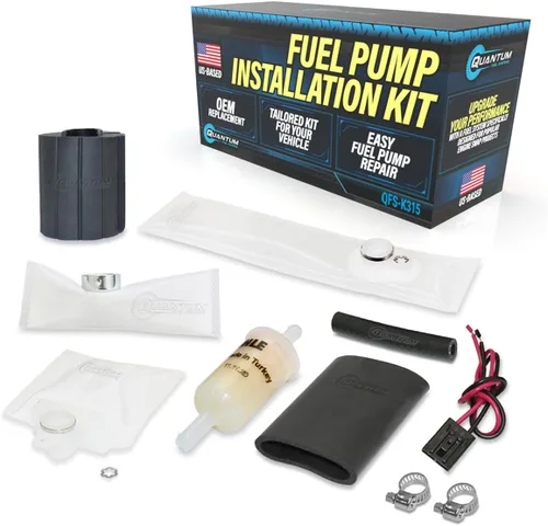 QFS Kit de reparación de bomba de combustible para Ducati Diavel, Monster, Multistrada 1200, Hypermotard, Streetfighter, Superbike, restaura el