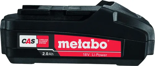 Miniatura 4 de Metabo BS 18 LT BL 2x 2.0Ah kit 18V sin escobillas taladro/controlador 2.0Ah Kit