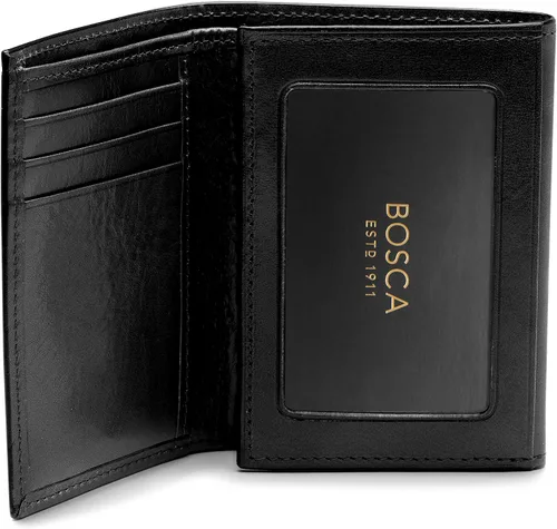 Miniatura 3 de Bosca Doble I.D. Trifold para hombre