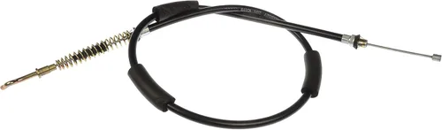 Dorman C660027 Cable de freno de estacionamiento trasero del lado del conductor compatible con modelos seleccionados Cadillac/Chevrolet/GMC