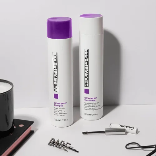 Miniatura 5 de Paul Mitchell Extra-Body Conditioner, Adds Bounce + Fullness, For Fine Hair