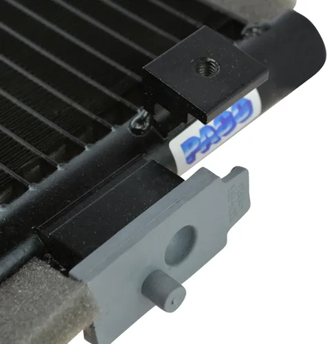 Miniatura 877 de TRQ Secador receptor de condensador de aire acondicionado compatible con Pontiac Vibe 2009-2010 2011-2016 Scion tC 2008-2015 xB 2009-2019 Toyota