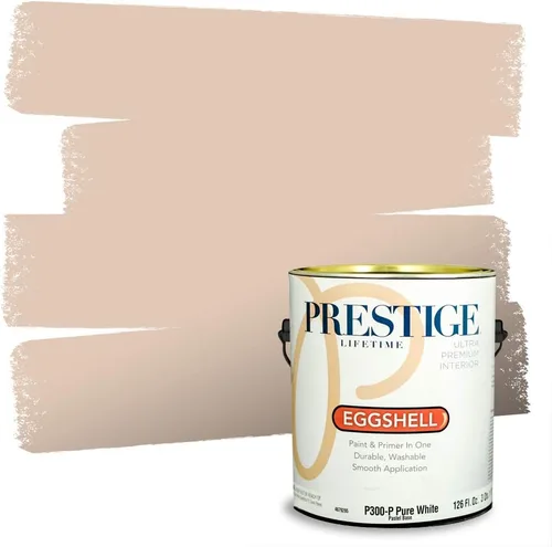 Miniatura 232 de Pintura 2 en 1, para primera mano y para exterior, de Prestige Paints, E100-N-1120BM