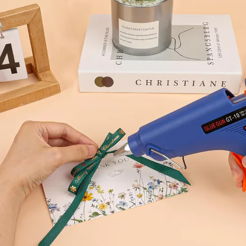 Miniatura 6 de 150 barras de pegamento caliente, tamaño completo de 8 pulgadas de largo x 0.43 pulgadas de diámetro para pistola de pegamento, ampliamente