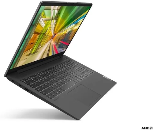 Miniatura 4 de Lenovo IdeaPad 5 - Laptop Ryzen 7-4700U de 15.6 pulgadas, 16 GB de RAM, 512 GB, SSD gris grafito, AMD Ryzen 7-4700U Octa-core - Resolución Full HD
