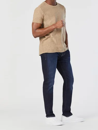 Miniatura 29 de Mavi Jake - Jeans para hombre, tiro regular, pierna ajustada